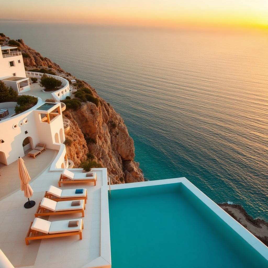 Ibiza — Villa & Yacht Days