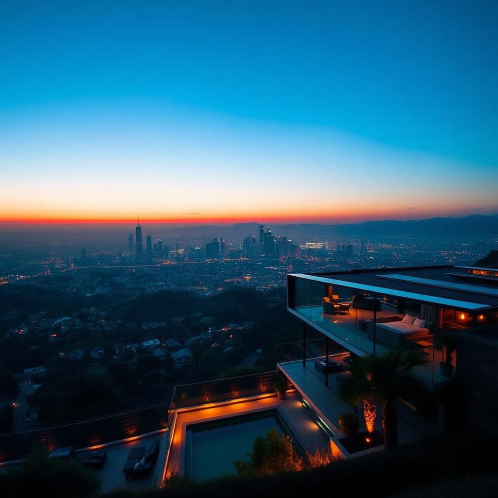 Los Angeles — Hills & Malibu