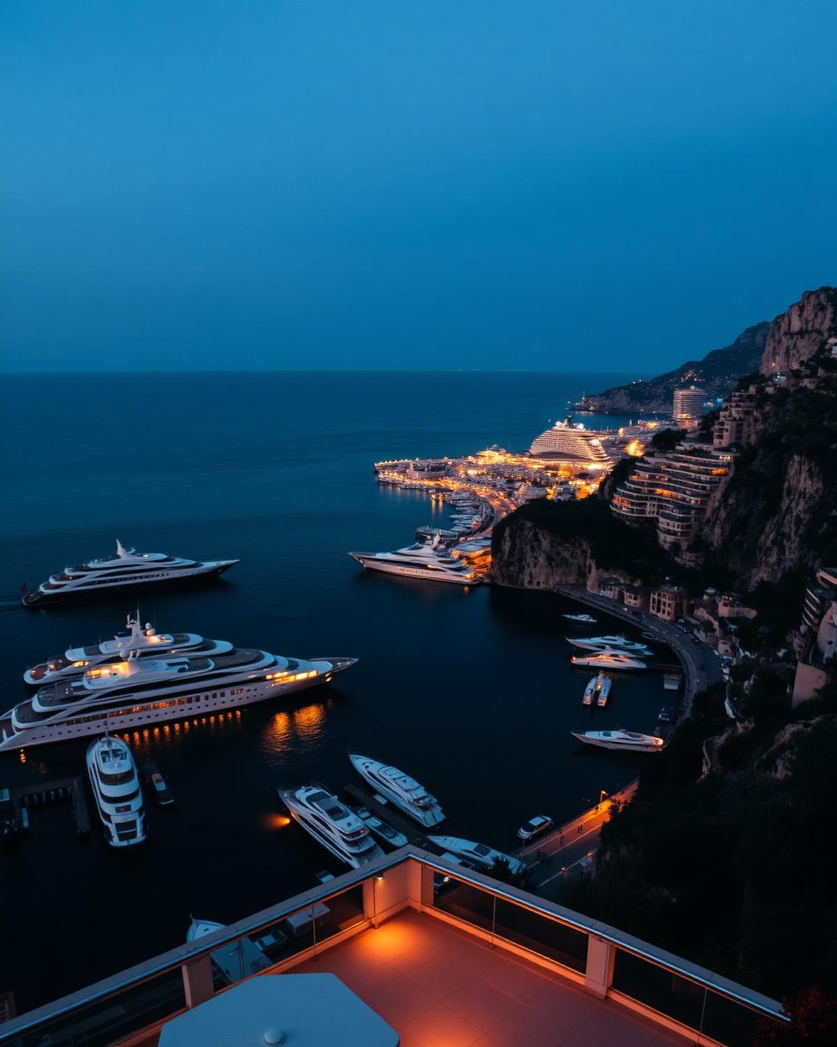 Monaco — Grand Prix Weekend