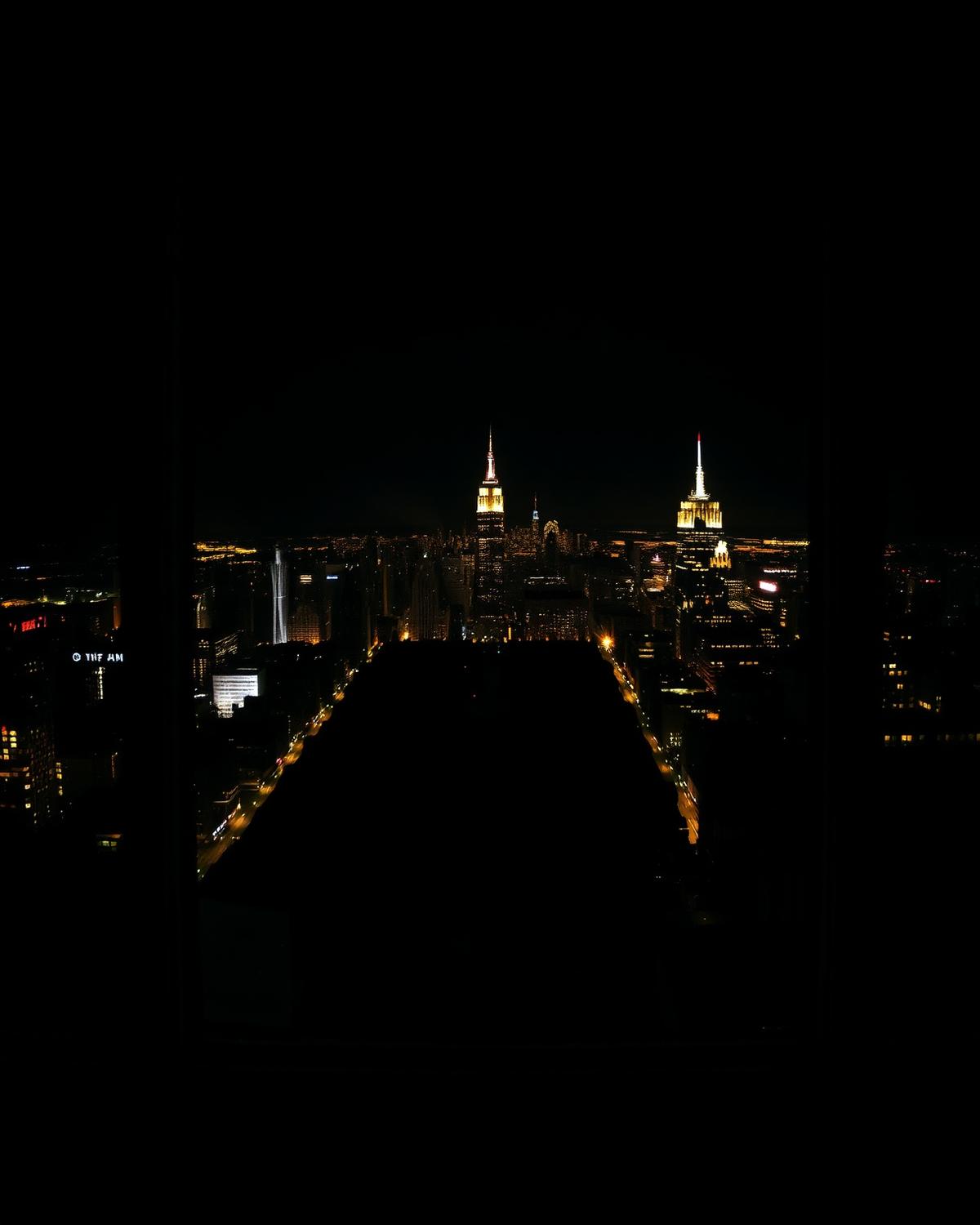 New York — Penthouse & Broadway