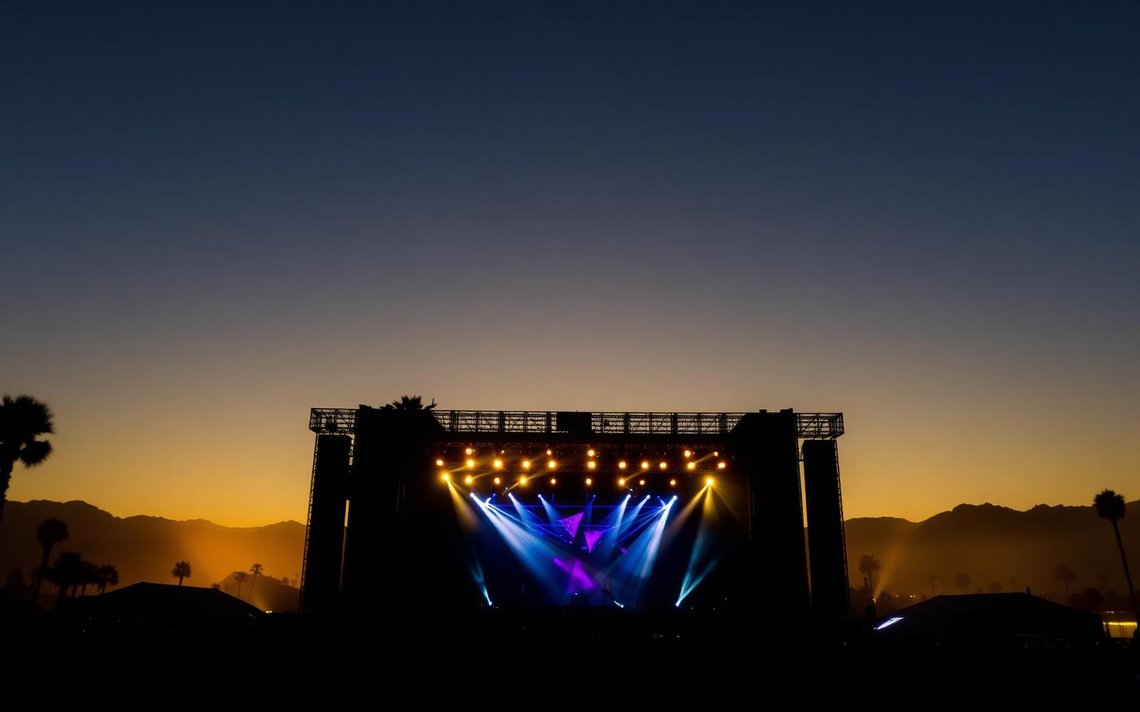 Coachella · Weekend 1