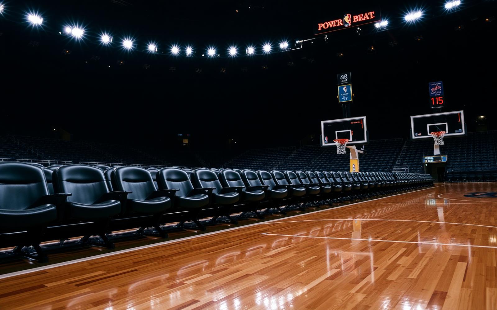 NBA Finals · Game 1