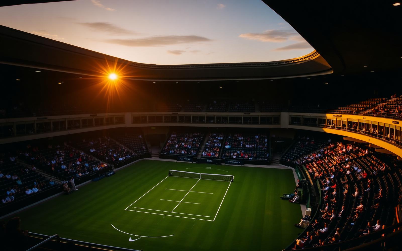 Wimbledon Finals